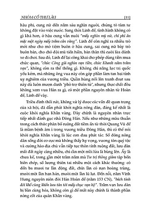 Sách Tư Trị Thông Giám - Tập 4 (Bìa Cứng, Bọc Vải, Phủ Nhũ)