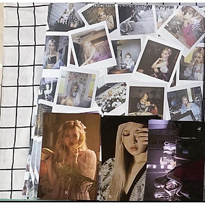 BLACKPINK ロゼphotobook-R-SpecialEdition blackpink winter