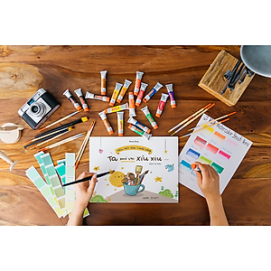 Sách Nếu Một Mai Thức Dậy, Ta Nhỏ Lại Xíu Xiu