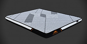 Nệm Ép Tổng Hợp Kim Cương  Thế Hệ Mới Eumixed Plus 