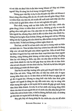 Lược Sử Tôn Giáo