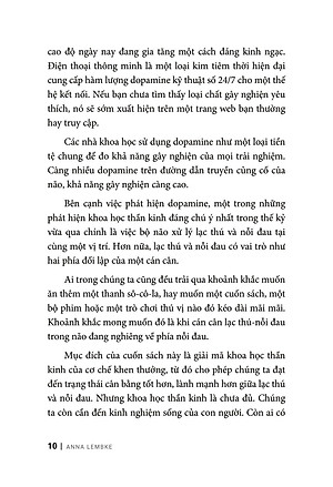 Giải Mã Hoóc-Môn Dopamin