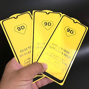 Kính cường lực 9D Dành Cho Samsung Galaxy A11/ A12/ A21/ A31/ A32/ A51/ A52/ A71/ A72 Full keo - Hàng Chính Hãng