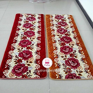 Thảm trải ghế lót nỉ trải ghế 1M65 Gồm 1 tấm dài 1m65 và 2 ngắn 50*55 TB