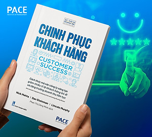 Chinh Phục Khách Hàng (Customer Succes) - PACE Books