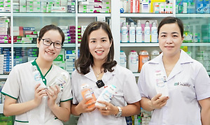 Dung Dịch Vệ SInh Phụ Nữ Femfresh Daily Intimate Wash 250ml ( Anh Quốc)