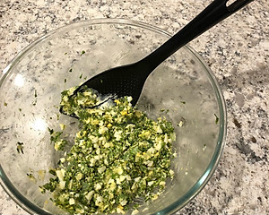 Muôi chiên đầu vát chống dính Echo Black 24cm - Hàng nội địa Nhật Bản, nhập khẩu chính hãng (#Made in Japan)