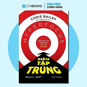 Sách Siêu Tập Trung