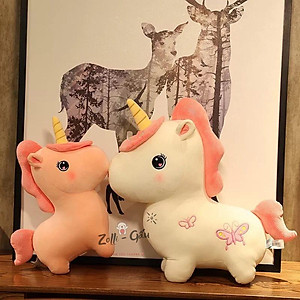 HOT TREND Gấu bông kỳ lân Unicorn Gấu bông nhập khẩu cao cấp