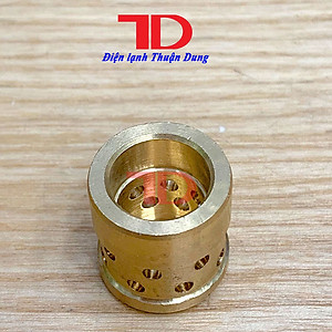 Mâm chia lửa XOÁY, đầu đốt dành cho bếp gas Rinnai LỚN, NHỎ có Đầu hâm SEN ĐỒNG hàng nhập khẩu - Điện lạnh Thuận Dung