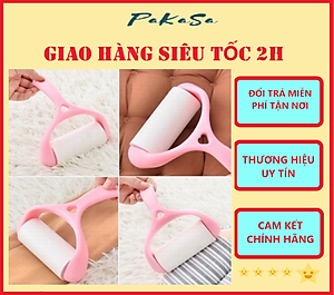 Lăn Bụi Quần Áo , Ga Gường , Ghế Sofa Đa Năng - Chính Hãng 