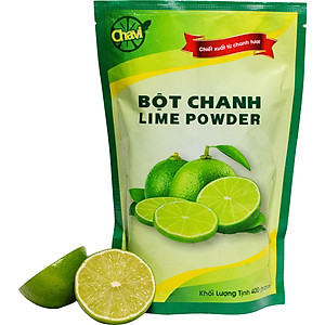 Bột Chanh Gia Vị 400g (Chavi - Bao bì mới)