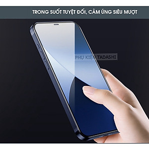Bộ 2 miếng kính cường lực Gor cho iPhone 14 / 14 Plus / 14 Pro / 14 Pro Max - Hàng Chính Hãng
