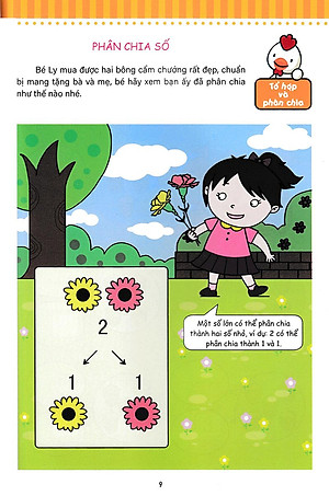 Sách Toán Học Cho Trẻ Mẫu Giáo: Lớp Lá 2