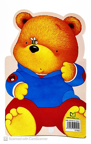 Sách Khơi Dậy Tiềm Năng Của Bé - Mình Tự Uống Nước