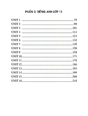 Sách Sổ Tay Tiếng Anh Trung Học Phổ Thông (Lớp 10 - 11 - 12)