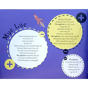 Sách Vật Lý Lý Thú