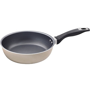 Bộ nồi Inox 3 lớp cao cấp đáy liền Elmich Tri-Max XS và chảo nhôm chống dính đường kính 20cm - Hàng chính hãng