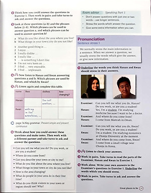 Complete IELTS B1 Student's Book with answer with CD-ROM