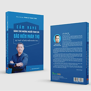 Sách Cẩm nang dành cho những người tham gia Bảo hiểm nhân thọ - Sự thật về Bảo hiểm nhân thọ