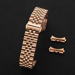 Dây đồng hồ inox đúc size 12mm 13mm 14mm 16mm 17mm size 18mm 19mm 20mm 21mm 22mm