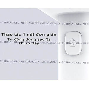 Bàn Ủi Hơi Nước Cầm Tay Xiaomi Zanjia GT-306LW (công suất 1200W) - Hàng chính hãng