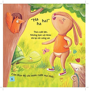 Truyện Kể Mỗi Ngày - Những Câu Chuyện Ngụ Ngôn Aesop