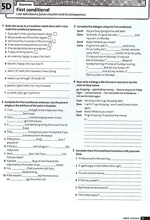 Sách Solutions (3E) Pre-Intermediate Workbook