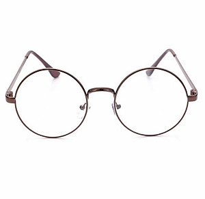 Kính xinh, Kính Mắt tròn zon kim loại ulzzang Hàn Quốc