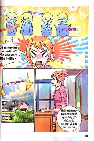 Sách Candy Book - Câu Lạc Bộ Thắp Sáng Ước Mơ