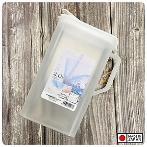 Bình đựng nước cao cấp Pearl Life 2L hàng nội địa Nhật Bản (Made in Japan)