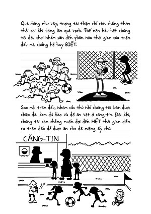 Combo 10 tập Nhật Ký Chú Bé Nhút Nhát - Diary Of A Wimpy Kid  bản Tiếng Việt