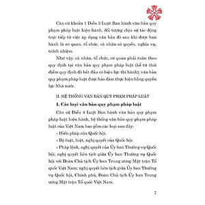 Những kỹ năng cơ bản về tìm hiểu và sử dụng văn bản quy phạm pháp luật (bản in 2023)