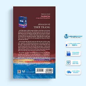 Sách Dẫn Luận Về Thời Trang