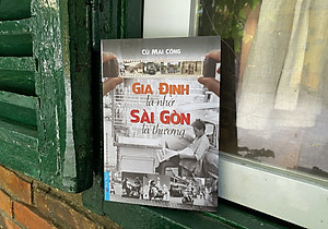 Sách Gia Định Là Nhớ Sài Gòn Là Thương - First News