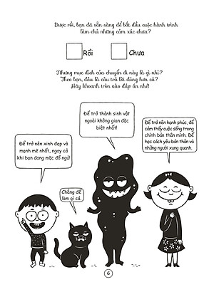 Những Cuốn Sách Thần Kỳ Của Filliozat - Cảm Xúc Tích Cực , Đẩy Lùi Buồn Bực!