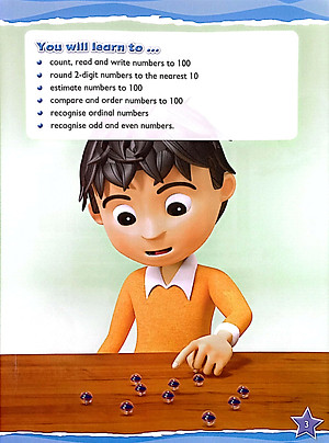 Max Maths Primary A Singapore Approach Grade 2 Student Book
