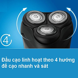 Máy cạo râu Philips Norelco S1560/81 Shaver 2100 - Hàng Chính Hãng
