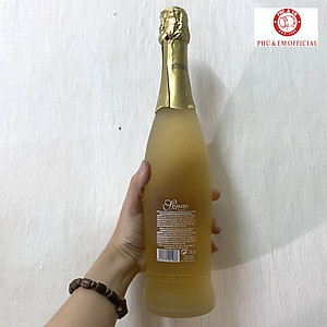 Nước Trái Cây Lên Men Có Ga Không Cồn Senac Reserva - Vị Đào