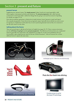 Oxford English Grammar Course: Advanced: With Key