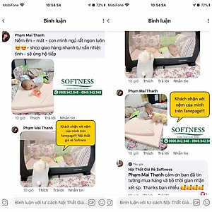 Nệm Em Bé Cao Su Thiên nhiên 2.5cm đủ mọi kích cỡ- Nệm Nằm Nôi Cũi, Nệm đi học- nệm bé sơ sinh