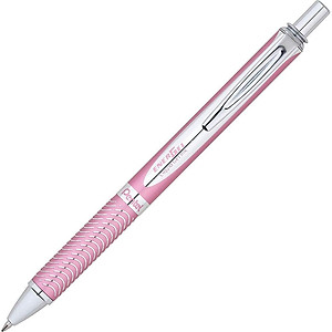 Bút ký Pentel Bl407 cao cấp ngòi 0.7mm mực xanh thân kim hợp nhôm bền đẹp
