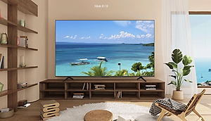 Google Tivi LED TCL 4K 55 inch 55P755 Pro - Hàng Chính Hãng