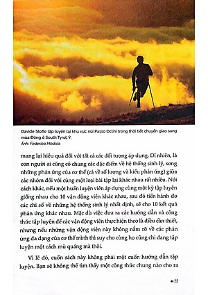 Sách - Cẩm Nang Luyện Chạy Địa Hình