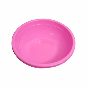 Thau nhựa tròn Chấn Thuận Thành đựng đồ, rửa rau củ, giặt đồ, tắm em bé, cỡ lớn - hàng Việt Nam Chất Lượng Cao 52x17 cm (nhiều màu) - TN5520
