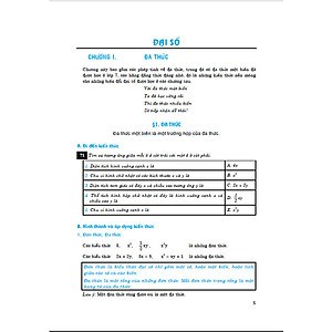 Em học toán 8 - tập 1 (biên soạn theo chương trình GDPT mới)