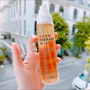 Xịt khoáng dưỡng ẩm Kyung Lab Pdrn Therapy Mist 150ml - cấp ẩm, dưỡng trắng và phục hồi da 