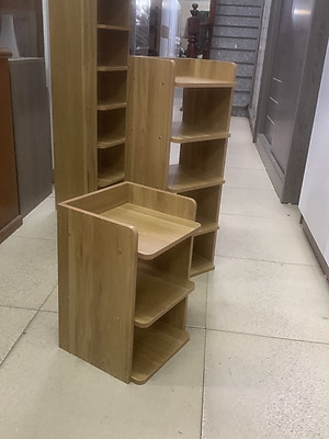Kệ Để Giày Dép Gỗ Thiết Kế Nhỏ Gọn, Tối Ưu Diện Tích Kệ Giày Dép Xếp Gọn Đa Năng Kệ Gỗ MDF Phong Cách Hiện Đại