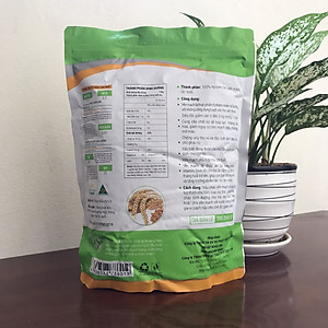 YẾN MẠCH ÚC TƯƠI NGUYÊN CHẤT NGUYÊN CÁN LOẠI 1 ( COMBO 5 GÓI TIẾT KIỆM 5kg )