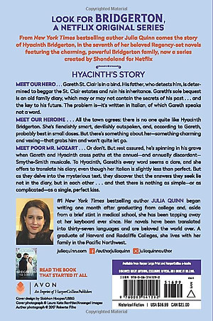 Bridgerton 7: It's In His Kiss